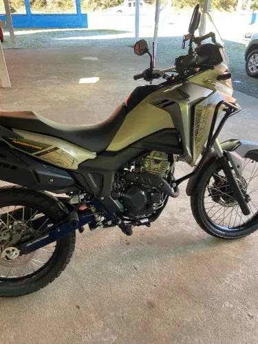 Sahara 2024 Adventure - Nova