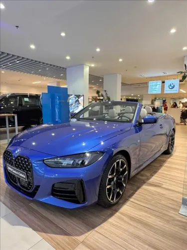 BMW 420I Cabriolet M Sport 2.0 TB 16V 2P. 2026