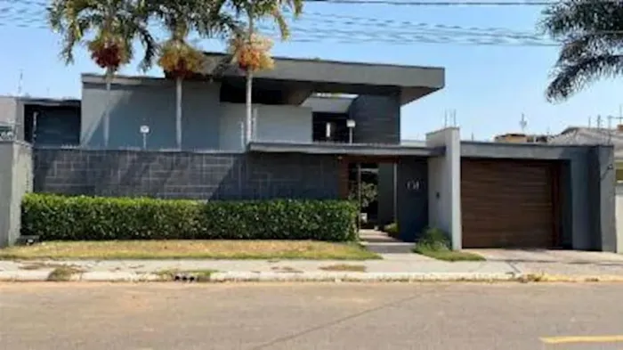Casa - Recanto dos Pássaros - Sorriso/MT