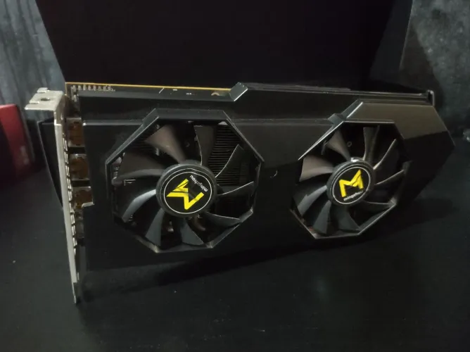 RX 580 8GB