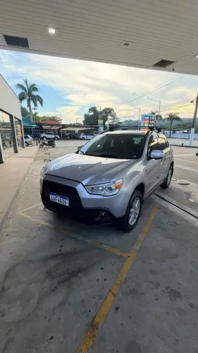 Mitsubishi ASX 2.0 16V 4X4 160cv Aut. 2012