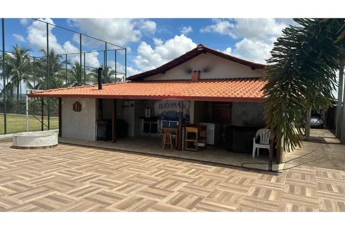 Chácara à venda no bairro Shangrilá, Goianá Conforto e Lazer Completo!