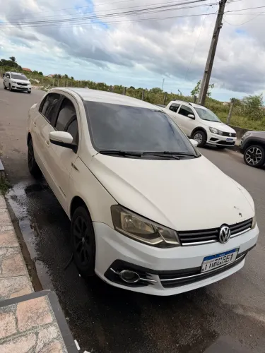 Volkswagen Voyage Comfortline 1.0 T.flex 12V 4P 2017