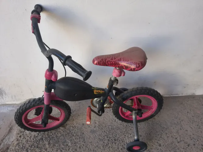Bicicleta aro 12
