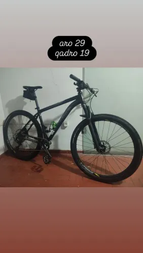 Bike aro 29 quadro 19