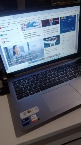 Notebook Lenovo IdeaPad 1 i7 12ª Geração
