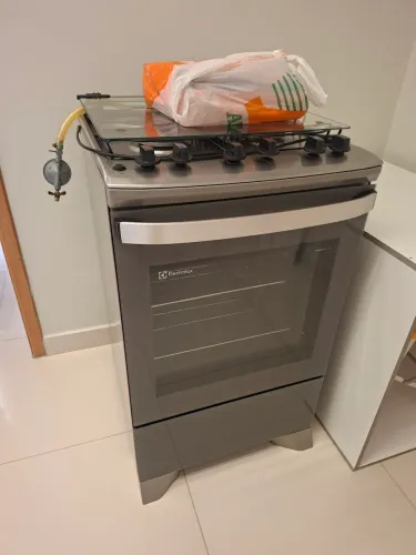 Fogão electrolux 4 bocas