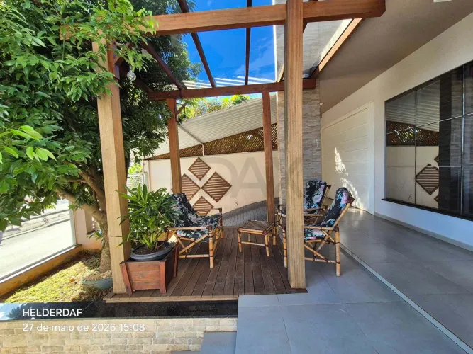 Casa à venda no bairro Santo Antônio - Chapecó/SC