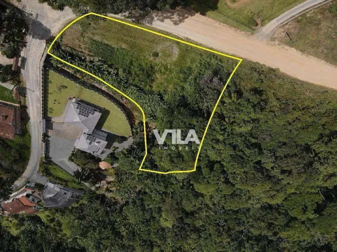 Terreno à Venda na Vila Itoupava - ESCRITURADO  Natureza, Espaço e Potencial a Poucos Minu