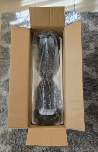 Hoverboard Skate Elétrico 8.5 Off Road Bluetooth, praticamente novo.