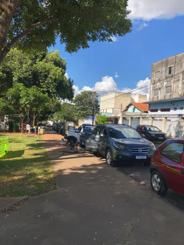 Lavarapido praça da criança 