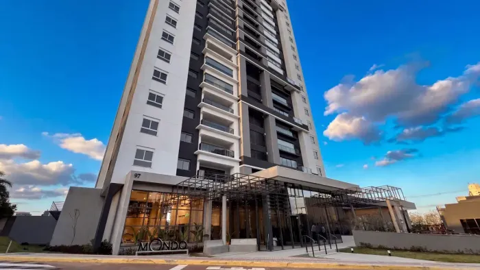 Apto para aluguel com 84 metros quadrados com 2 quartos no Itanhangá Park - Campo Grande -