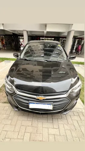 Chevrolet Onix Plus LT 1.0 12V Flex Mec. 4P 2020