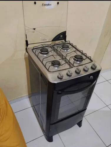 FOGÃO 4 BOCAS (FAÇO ENTREGA)