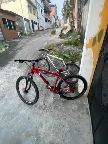 Bicicleta 