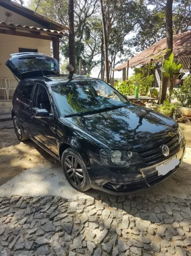 Volkswagen Golf Sportline 2.0 MI Total F. 8V Tip. 2011