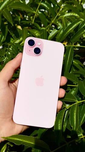 iPhone 15 Bateria 89% 128gb (impecável)