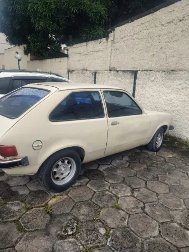 Chevrolet Chevette L / SL / Sl/e / DL / SE 1.6 1985