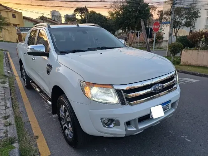Ford Ranger Limited 3.2 20V 4X4 CD Aut. Dies. 2014