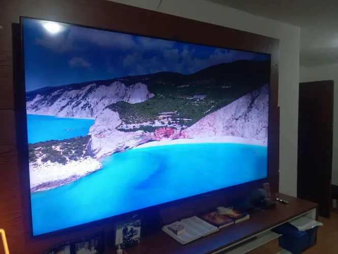 Excelente oportunidade / Smartv Samsung 75"