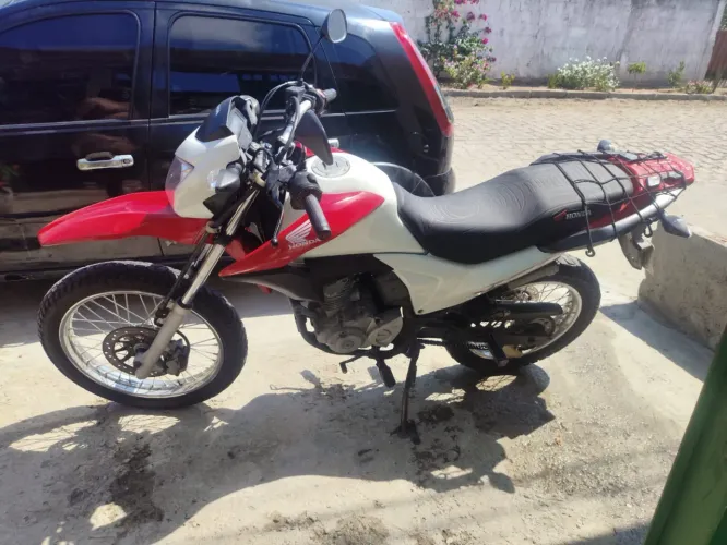 Honda Bros 2015