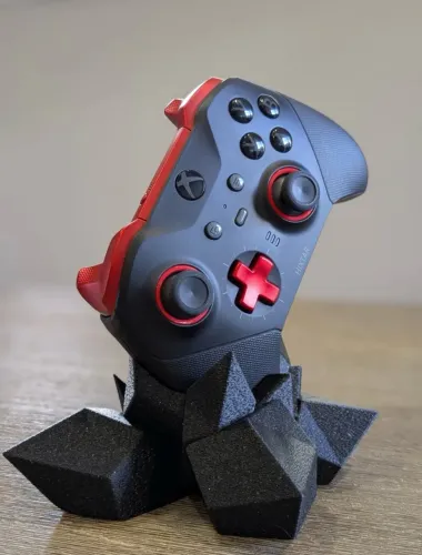 Suporte para controle de videogame