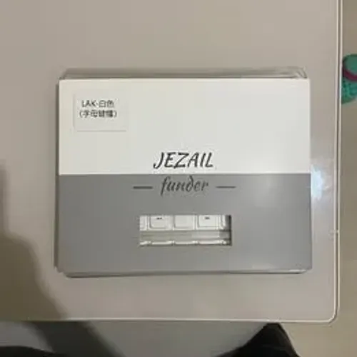 Conjuntos de Keycaps Low Profile - Jezail Funder