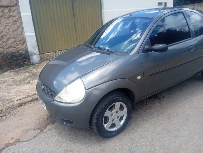 Ford KA GL 1.0i Zetec Rocam 2005