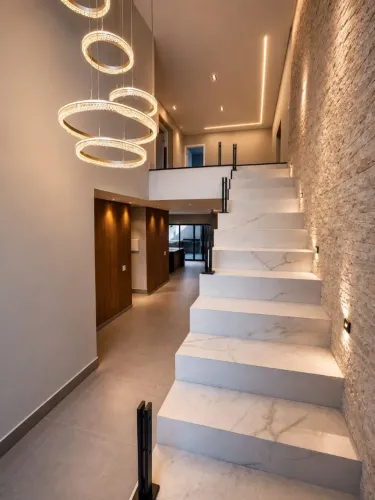 Casa nova e moderna no Guará 2 com moveis planejados 