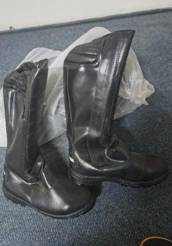 Botas bombeiro civil