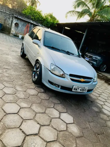 Chevrolet Classic Life/ls 1.0 VHC Flexp. 4P 2011