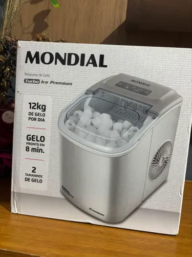 Máquina de Gelo