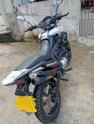Bros 160 ESDD 2016 13.500R$
