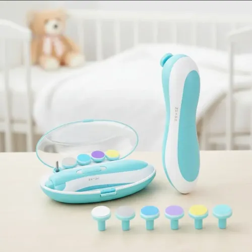 VENDO NOVO LIXADOR CORTADOR DE UNHA DE BEBE