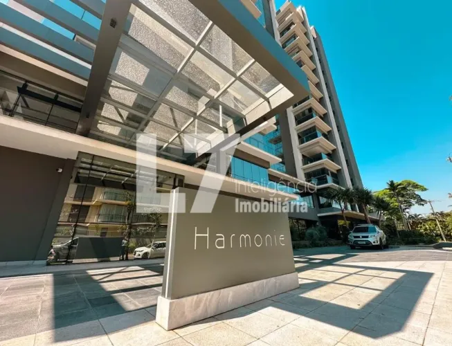 Apartamento no Edifício Harmonie Nova Campinas | 3 Suítes, Lazer Completo e Alto Padrão