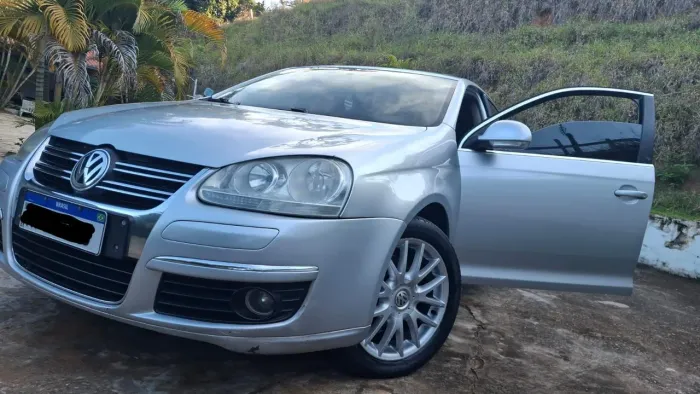 Volkswagen Jetta 2.5 20V 150/170cv Tiptronic 2008
