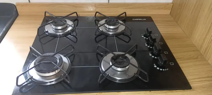 Vendo Cooktop 4 bocas