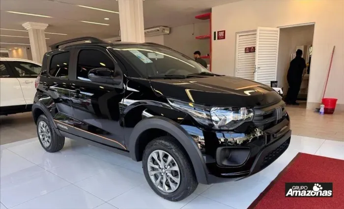 Fiat Mobi Trekking 1.0 Flex 5P 2026