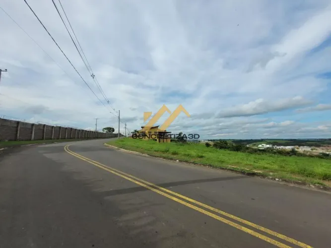 Terreno à venda em Indaiatuba, Condomínio Quintas da Terracota, com 2123 m²