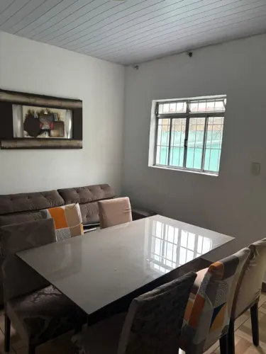 Mesa de jantar 6 lugares