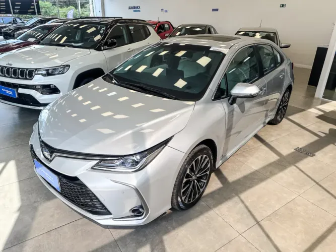 Toyota Corolla Altis Prem. Hybrid 1.8 Flex AUT 2026