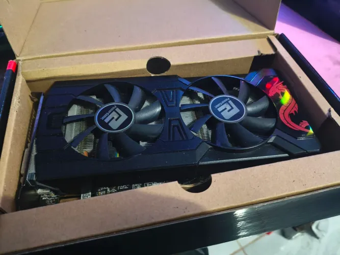 Rx 570 4gb
