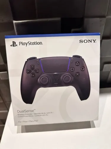 Controle PS5 Dual Sense Preto