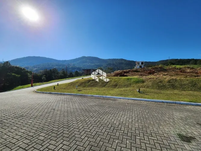 Terreno em condomínio fechado no Itacorubi - Florianópolis/SC