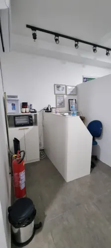 Passo ponto comercial (consultório 37,42m²) Fusion Itaguaí RJ