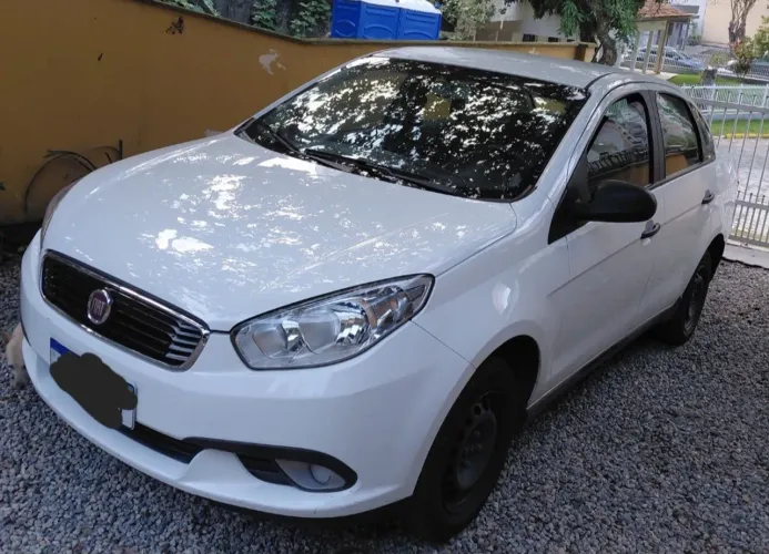Fiat Grand Siena Attractive 1.0 Flex 8V 4P 2018