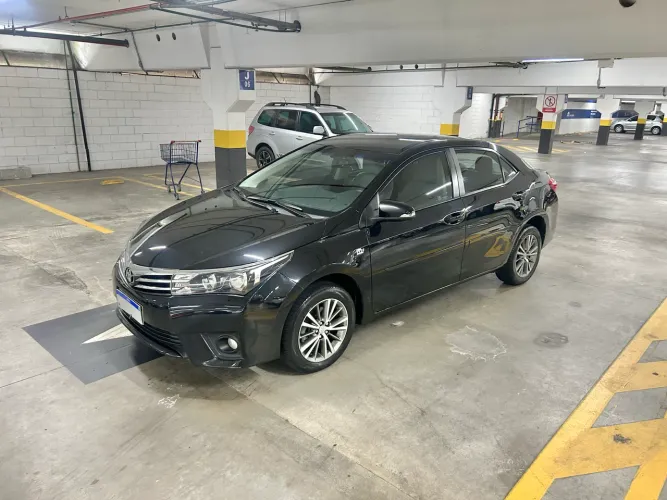 Toyota Corolla XEI 2.0 Flex 16V Aut. 2015