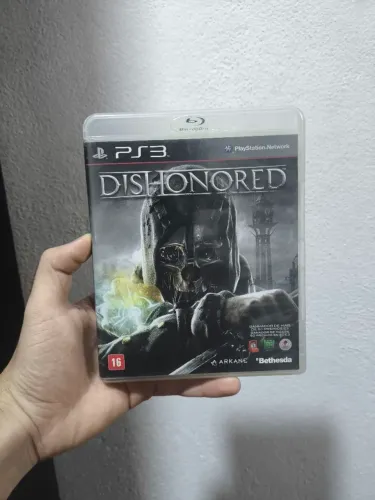 DISHONORED PS3