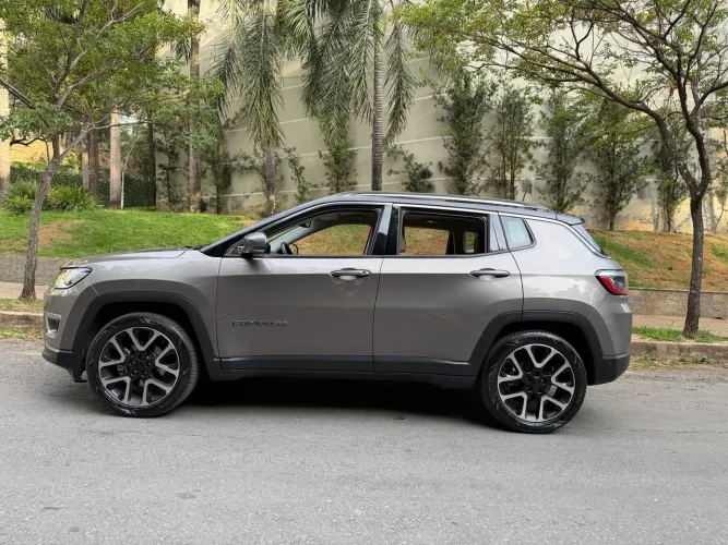 Jeep Compass Limited 2.0 4X2 Flex 16V Aut. 2019