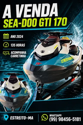 SEA-DOO GTI 170